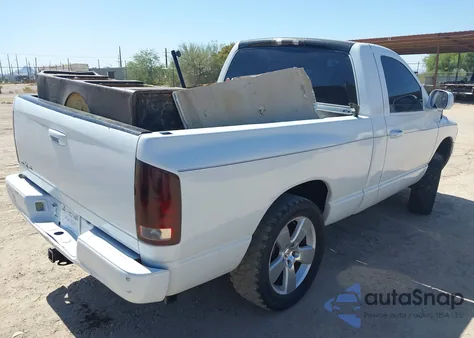 2004 Dodge Ram 1500 St z USA, uszkodzony, nr VIN 1D7HU16D94J140822